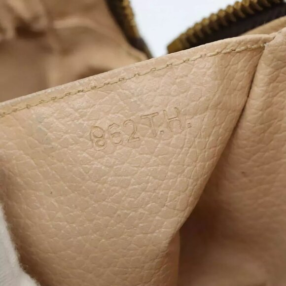 LOUIS VUITTON Monogram Trousse Toilette 23 Clutch Bag M47524 LV Auth yk16502 - Picture 11 of 14